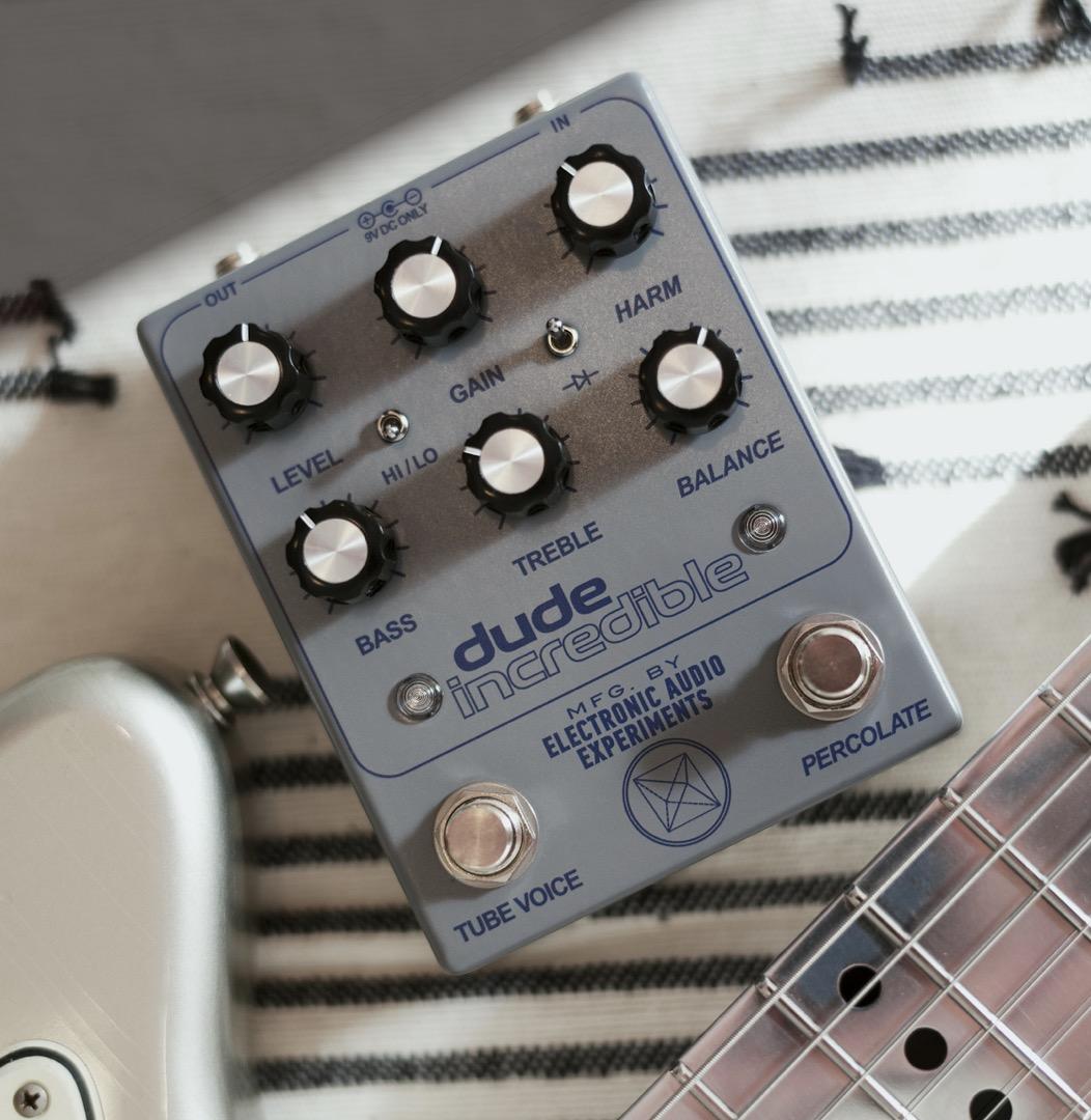 EAE Dude Incredible IVP+パーコレーター Electronic Audio Experiments Dude Incredible | Axe And